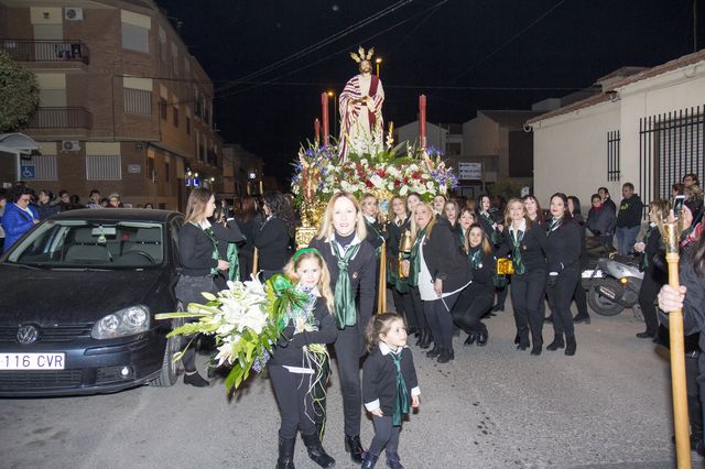 SALUTACION VIRGEN DE LOS DOLORES - 45